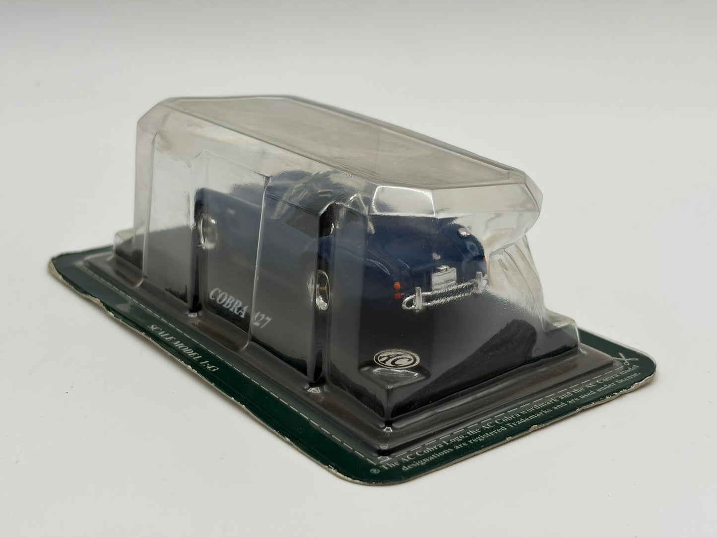 1/43 1964 AC Cobra 427 Roadster - Del Prado | Model Car