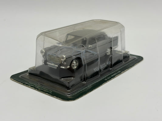 1/43 1964 Peugeot 404 - Del Prado | Model Car