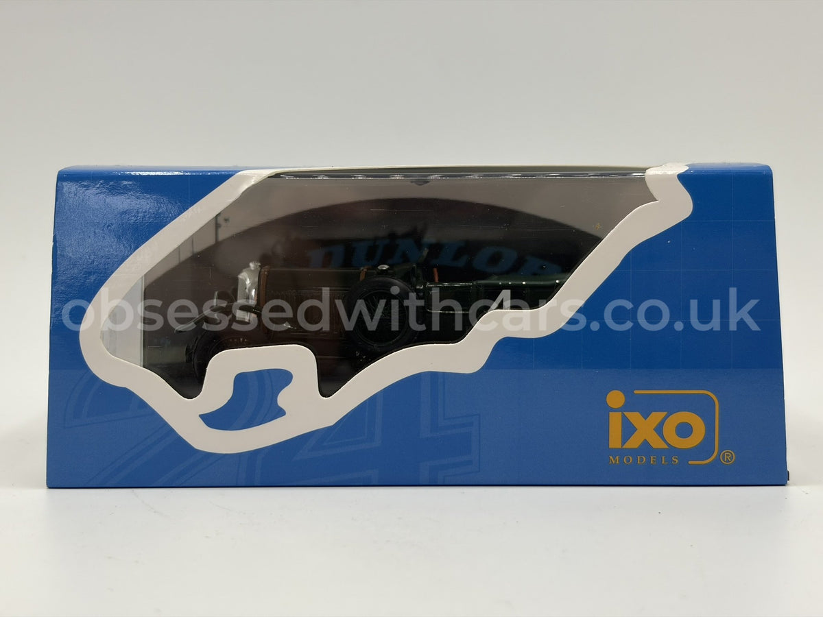 1/43 1930 Bentley Speed Six - Barnato / Kidston - IXO | Model Le Mans Car