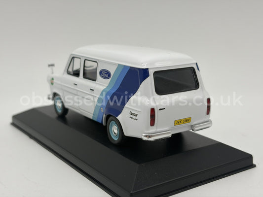 1/43 1979 Ford Transit Mk1 Rally Service Van | Model
