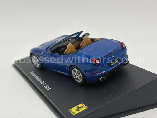 1/43 2014 Ferrari California T | Model Car | Ferrari GT Collection