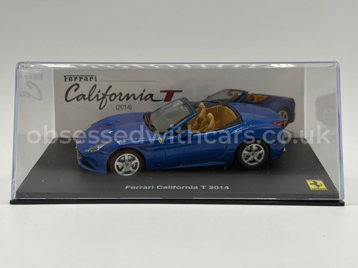 1/43 2014 Ferrari California T | Model Car | Ferrari GT Collection