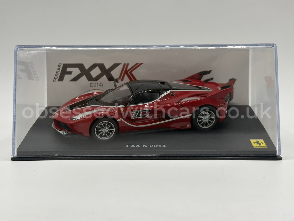 1/43 2014 Ferrari FXX K | Model Car | Ferrari GT Collection