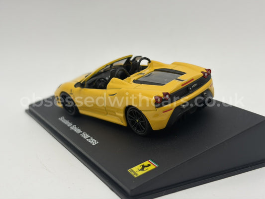 1/43 2008 Ferrari Scuderia Spider 16M | Model Car | Ferrari GT Collection