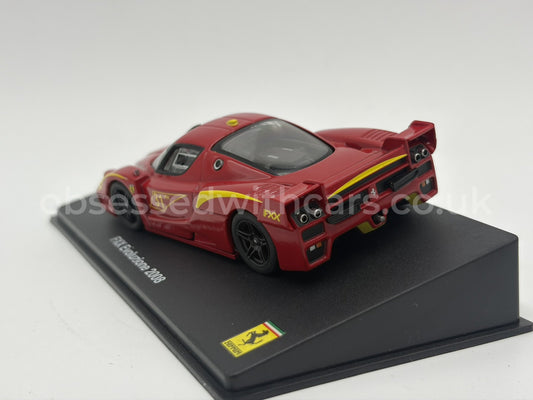 1/43 2008 Ferrari FXX Evoluzione | Model Car | Ferrari GT Collection
