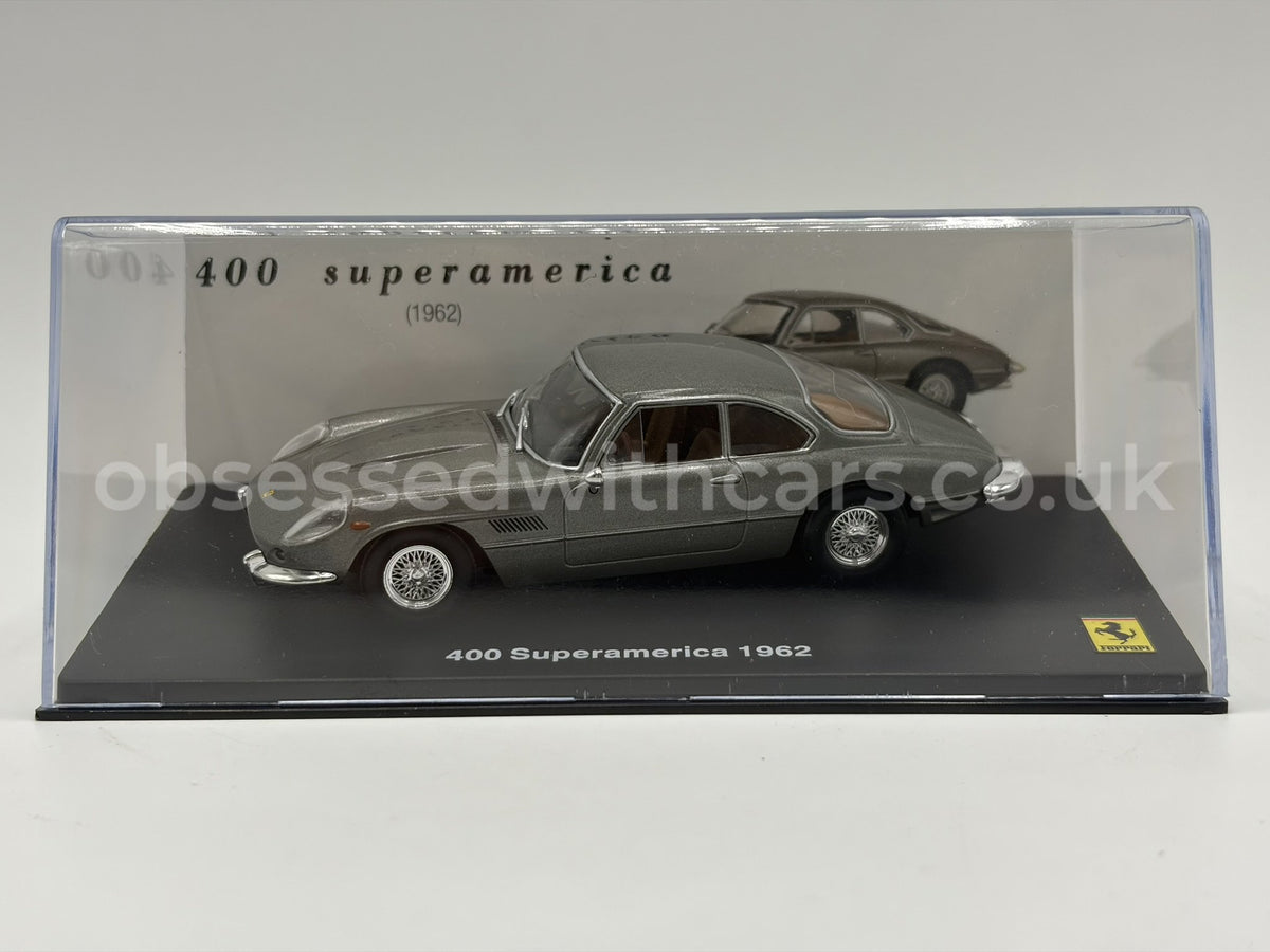 1/43 1962 Ferrari 400 Superamerica | Model Car | Ferrari GT Collection