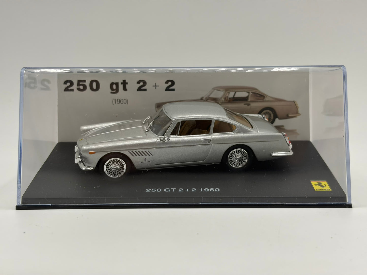 1/43 1960 Ferrari 250 GT 2+2 | Model Car | Ferrari GT Collection