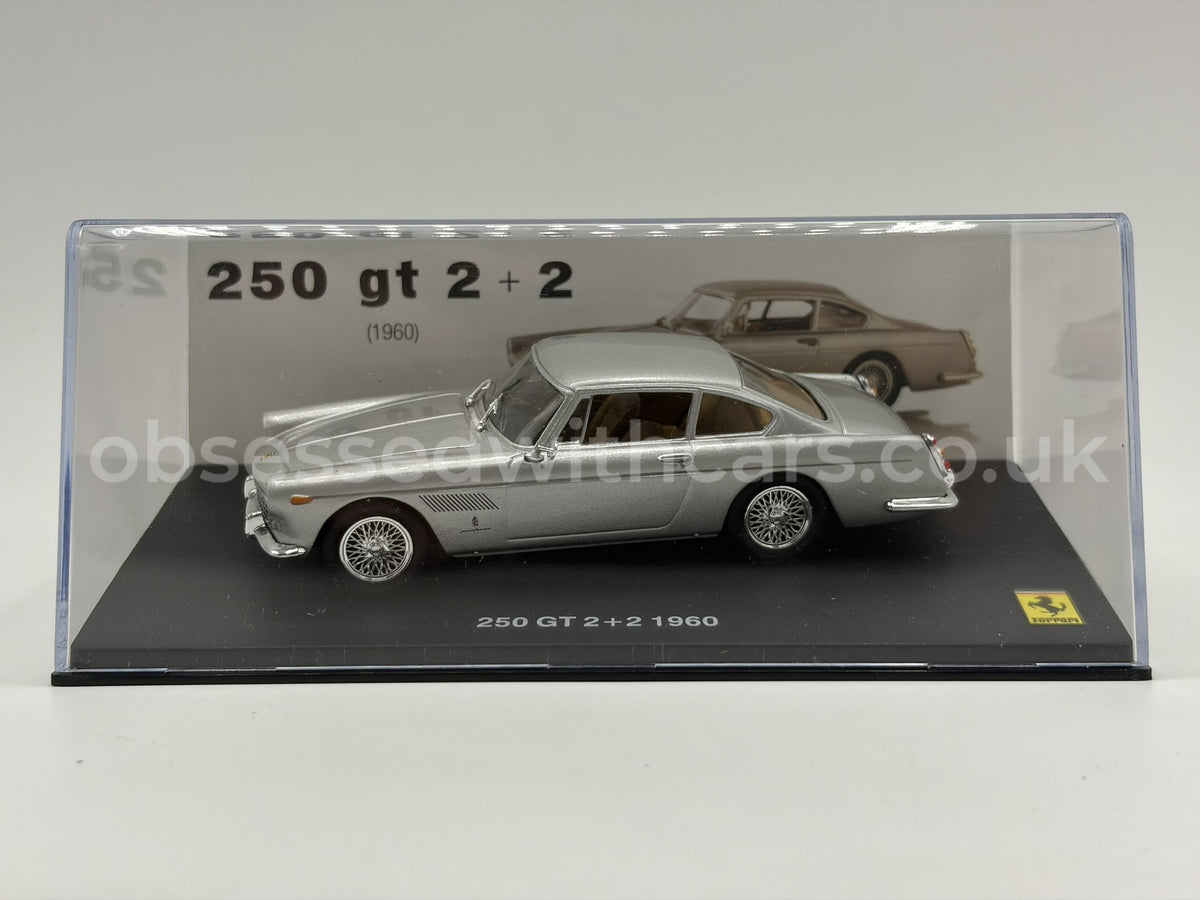 1/43 1960 Ferrari 250 GT 2+2 | Model Car | Ferrari GT Collection