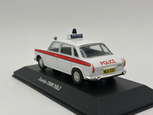 1/43 1970 Austin 1800 Mk2 - Cheshire Police | Model Police Car
