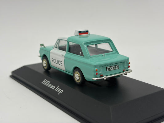 1/43 1970 Hillman Imp - Kent Police | Model Police Car