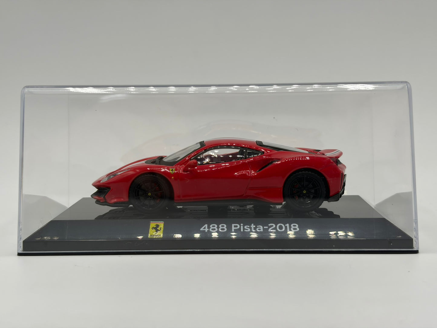 1/43 2018 Ferrari 488 Pista | Model Car | Supercar Collection