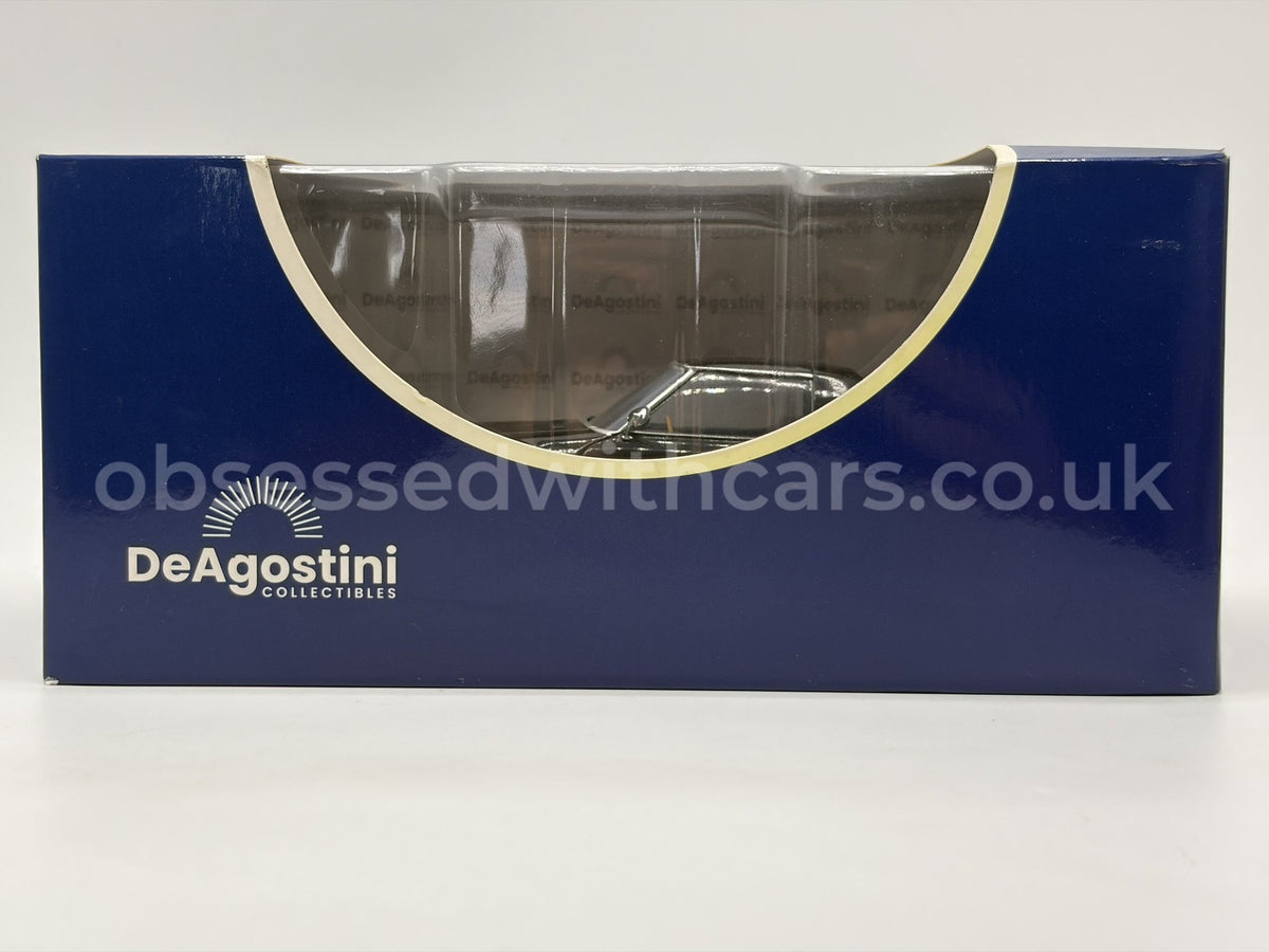 1/24 1968 Chevrolet Corvette C3 | Model Car | American Car Collection