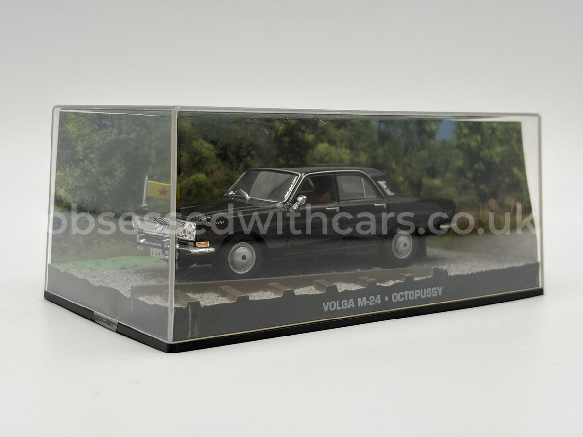 1/43 1977 Volga M-24 - Octopussy / James Bond | Model Car