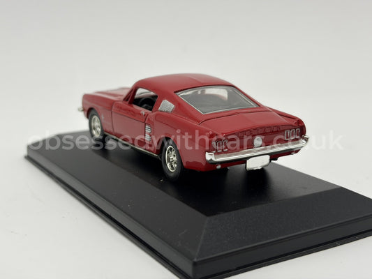 1/43 1967 Ford Mustang Fastback | Model Car