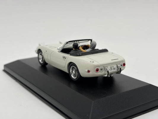 1/43 1967 Toyota 2000GT | Model Car