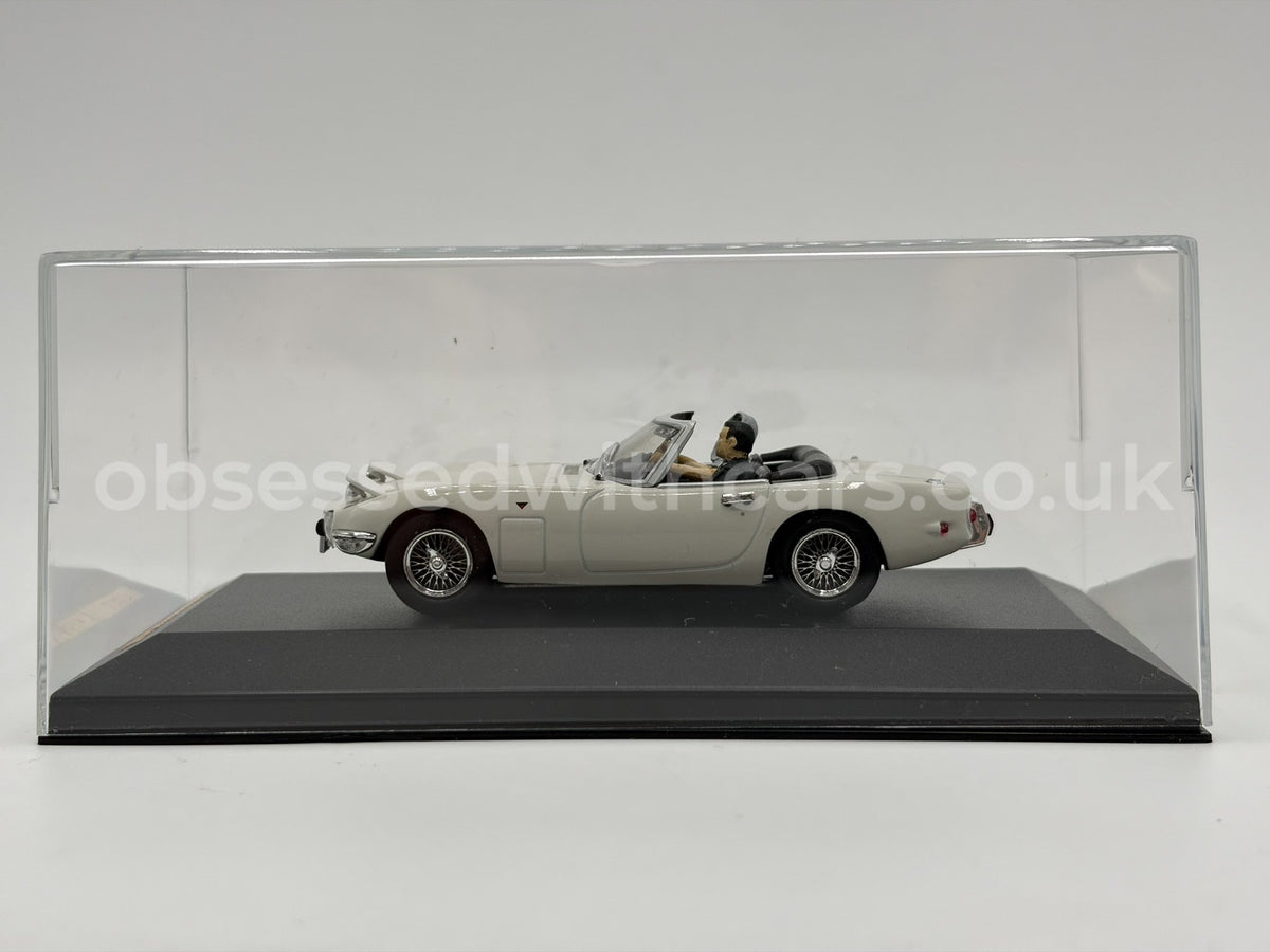 1/43 1967 Toyota 2000GT | Model Car