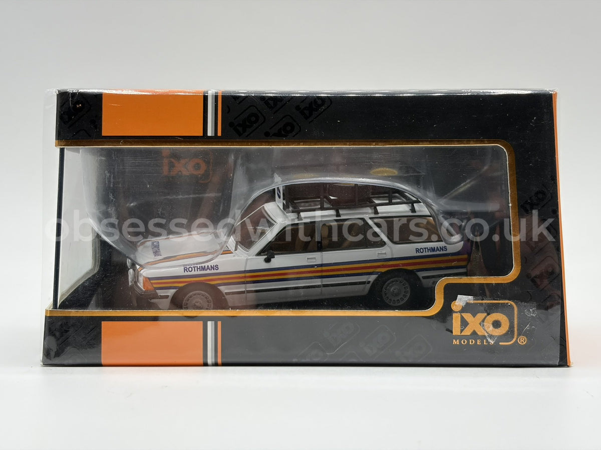 1/43 1978 Ford Granada Mk 2 Turnier - Rothmans Team Assistance | Model Rally Car
