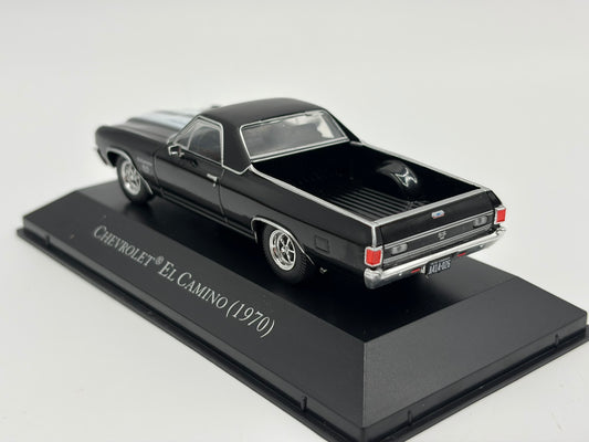 1/43 1970 Chevrolet Chevelle El Camino | Model Car | American Car Collection