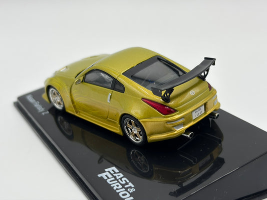 1/43 2002 Nissan Fairlady Z - Fast & Furious | Model Car
