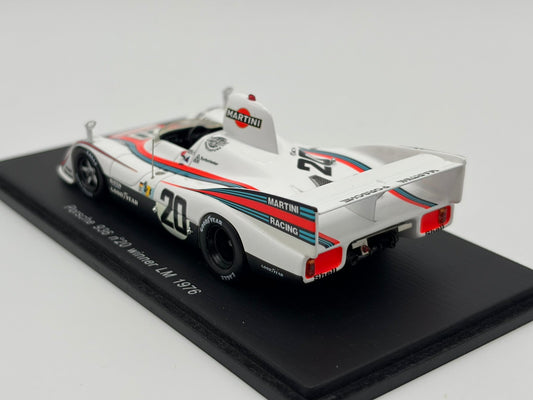 1/43 1976 Porsche 936 - Ickx / van Lennep - Spark | Model Le Mans Car