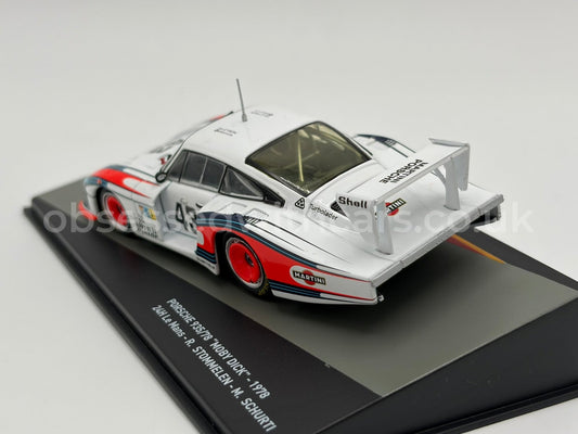 1/43 1978 Porsche 935/78 "Moby Dick" - Stommelen/Schurti | Model Le Mans Car