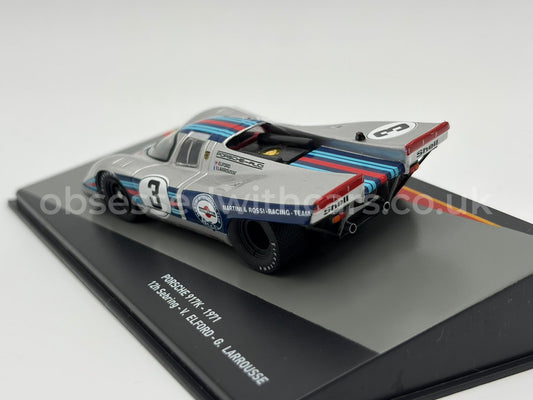 1/43 1971 Porsche 917K - Elford/Larrousse | Model Car