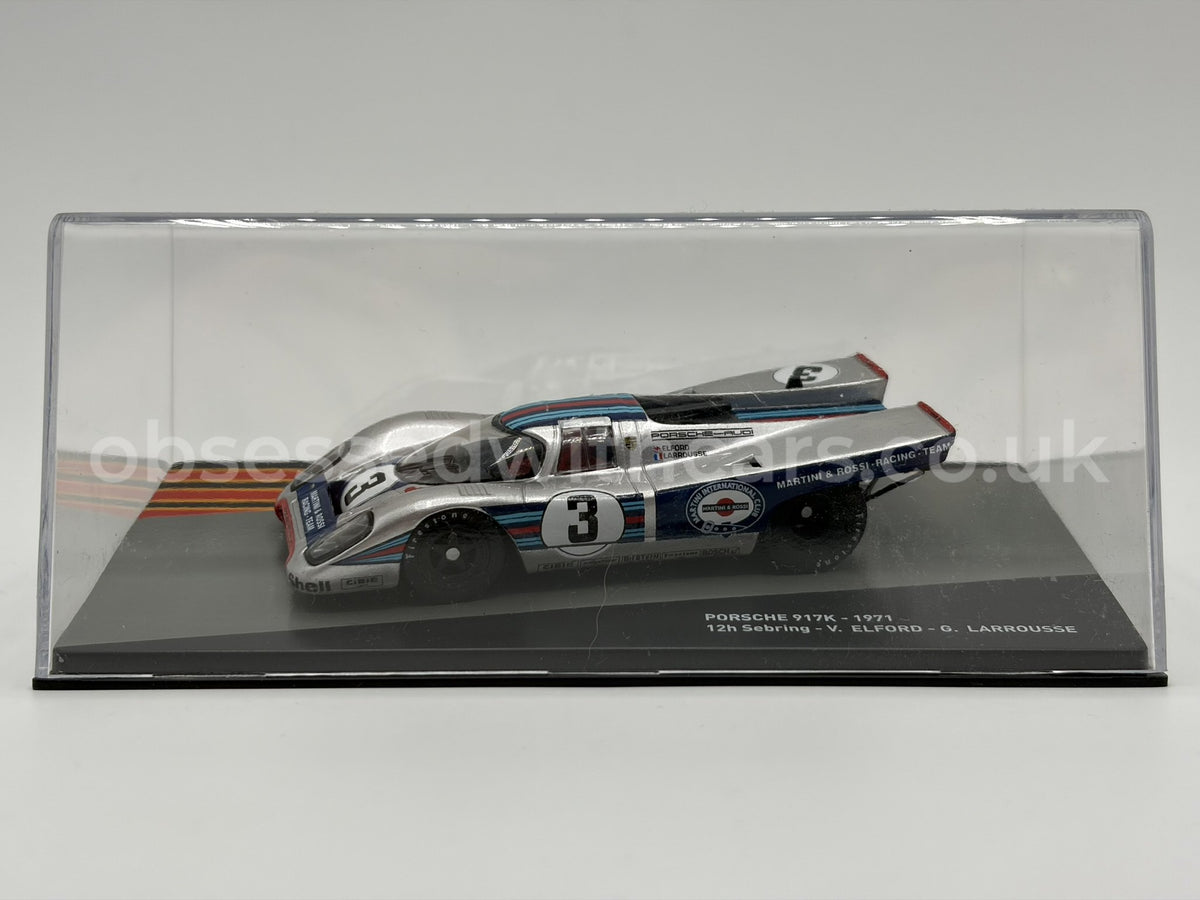 1/43 1971 Porsche 917K - Elford/Larrousse | Model Car