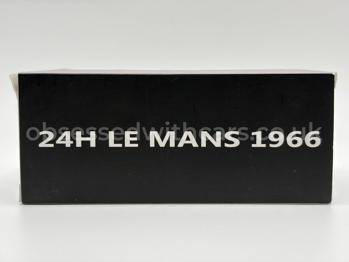1/43 1966 Ford GT40 MKII #3 - Gurney / Grant - CMR | Model Le Mans Car