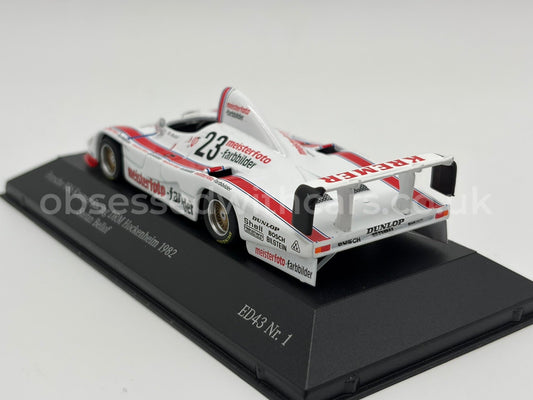 1/43 1982 Porsche 936 - Bellof - CMR | Model Car