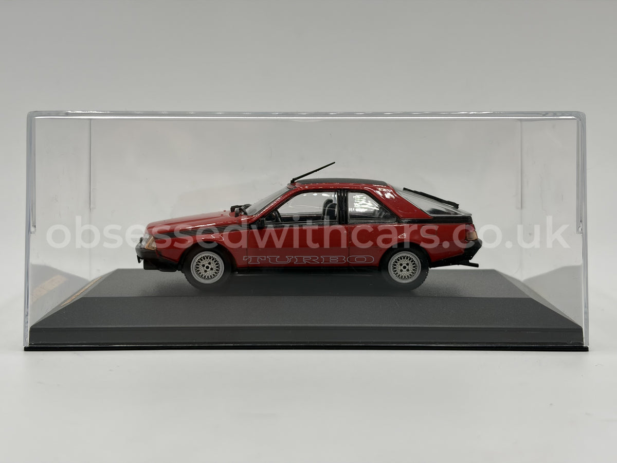 1/43 Scale Clear Display Case with Plinth