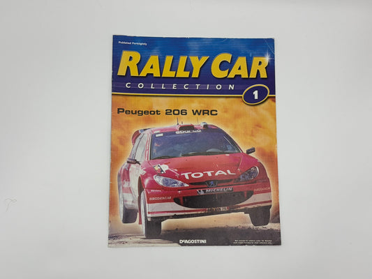 Rally Car Collection Magazines - Select Your Issue