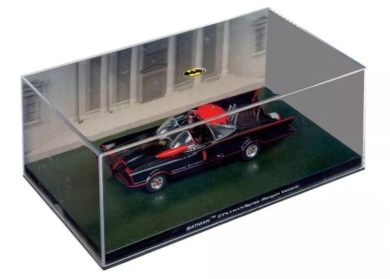 1/43 1966 Penguin Birdmobile - Batman Classic TV series | Batman Automobilia Collection