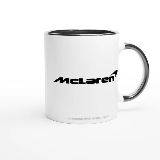 Mclaren Logo Mug