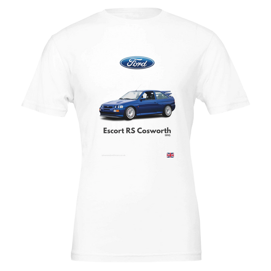Ford Escort RS Cosworth T-Shirt