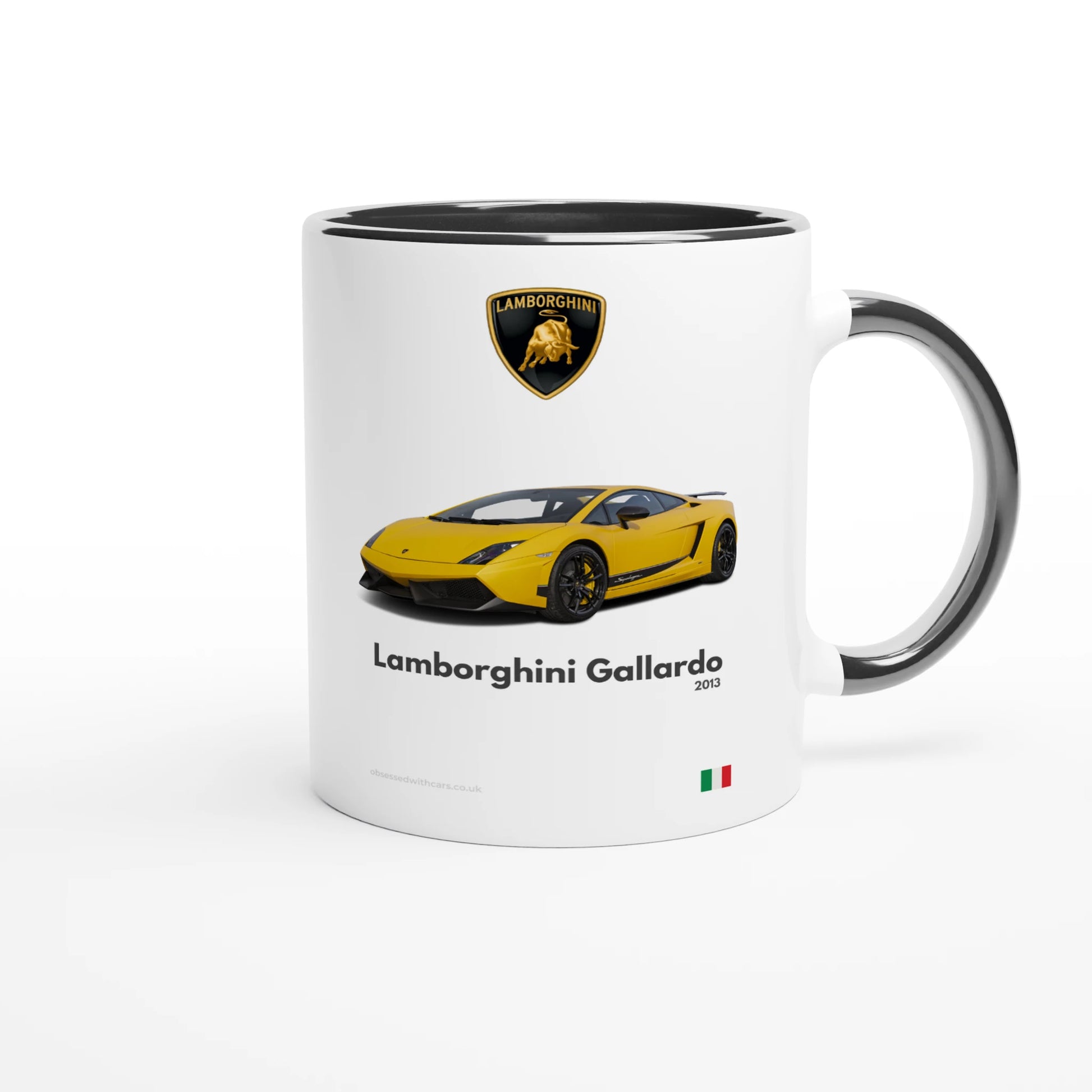 Lamborghini Gallardo Mug