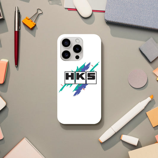 HKS Phone Case for iPhone