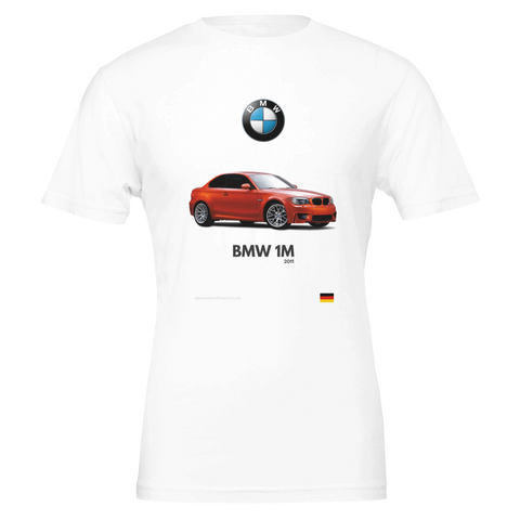 397 BMW 1M Coupé T-Shirt