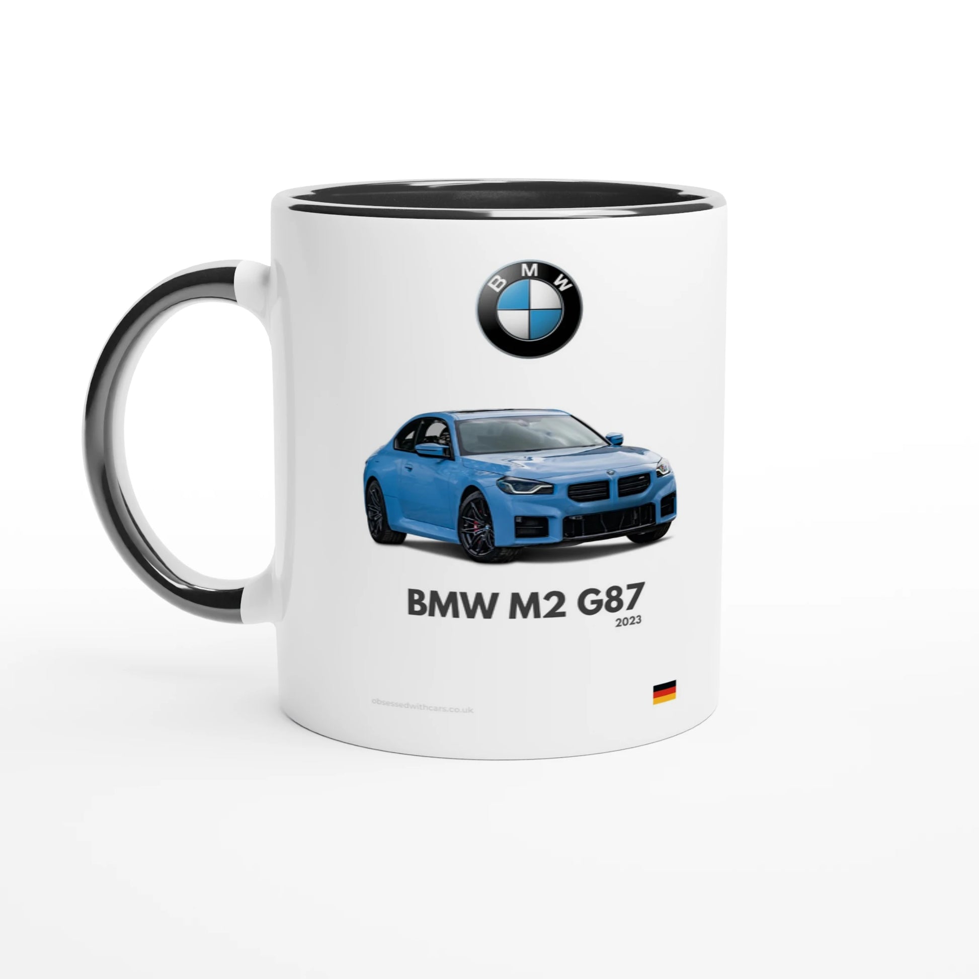 BMW M2 G87 Mug