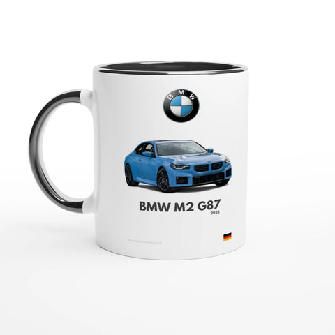 111 BMW M2 G87 Mug