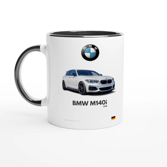BMW M140i Mug