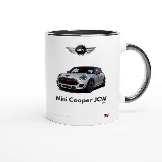 Mini Cooper JCW Mug