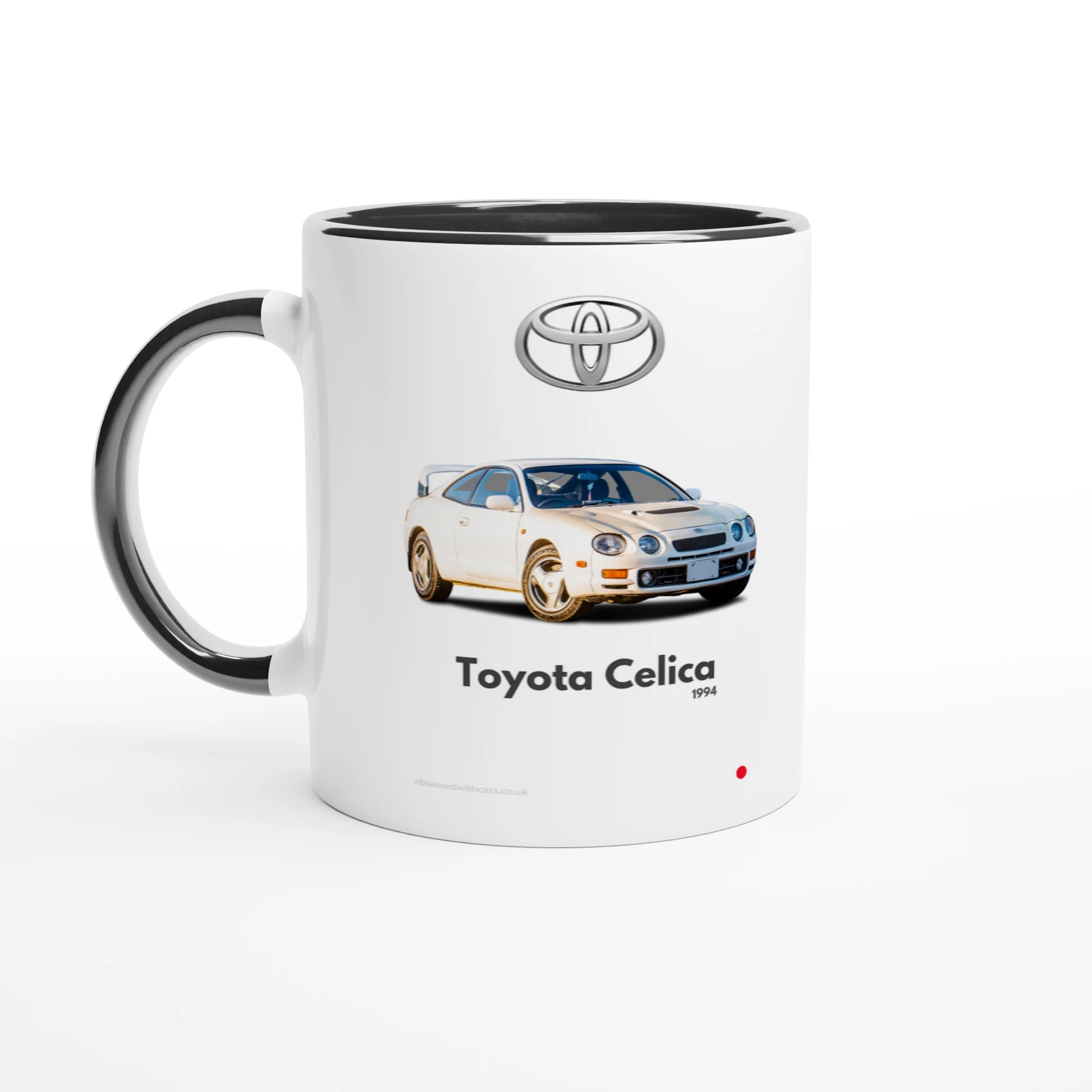 Toyota Celica GT-Four Mug