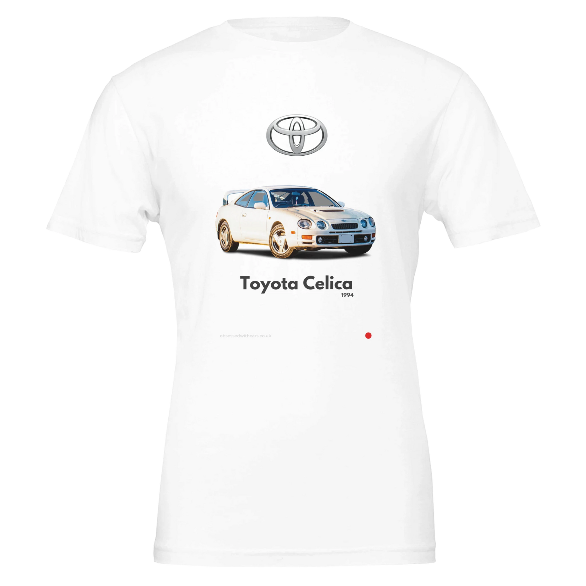 Toyota Celica GT-Four T-Shirt