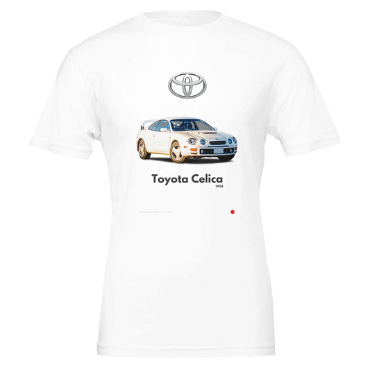 Toyota Celica GT-Four T-Shirt