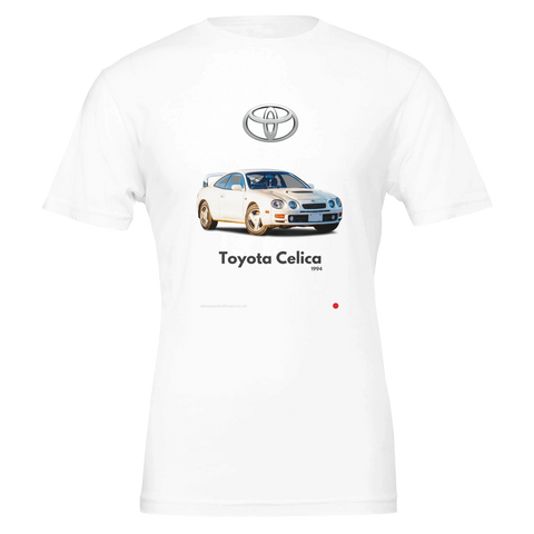 221 Toyota Celica GT-Four T-Shirt