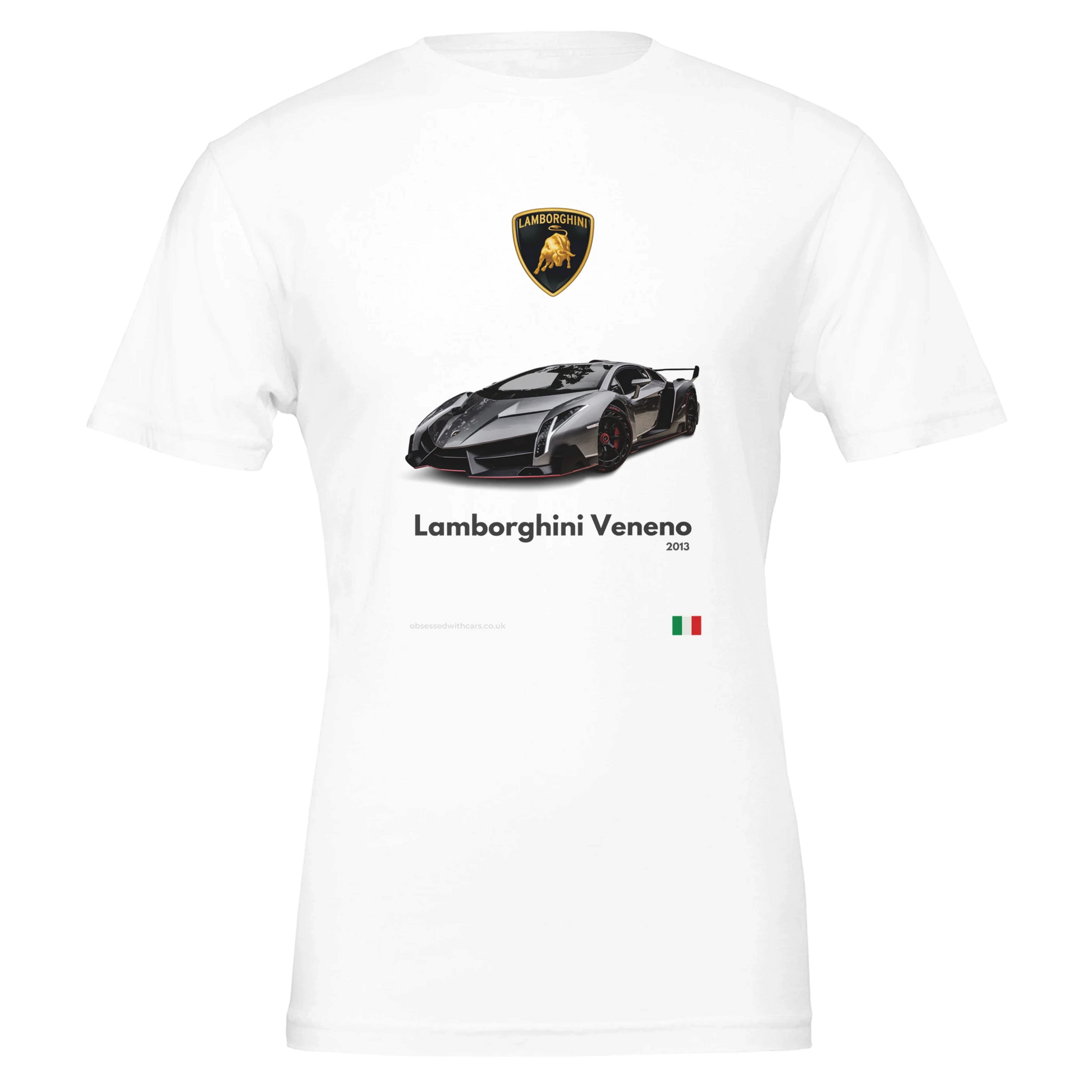Lamborghini Veneno T-Shirt