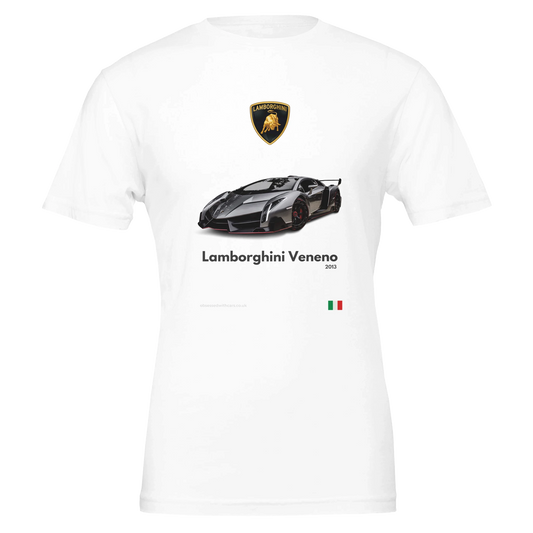 Lamborghini Veneno T-Shirt