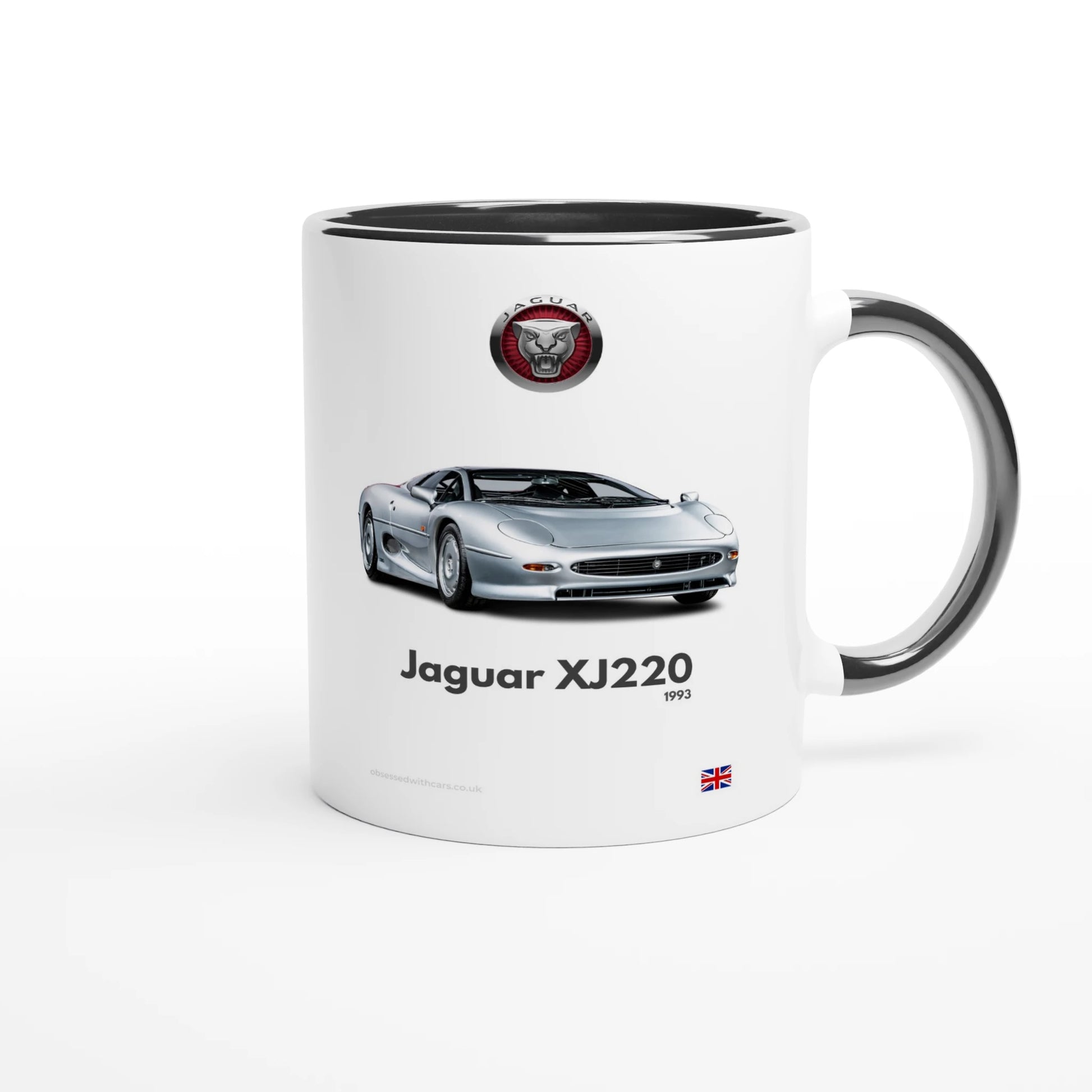Jaguar XJ220 Mug