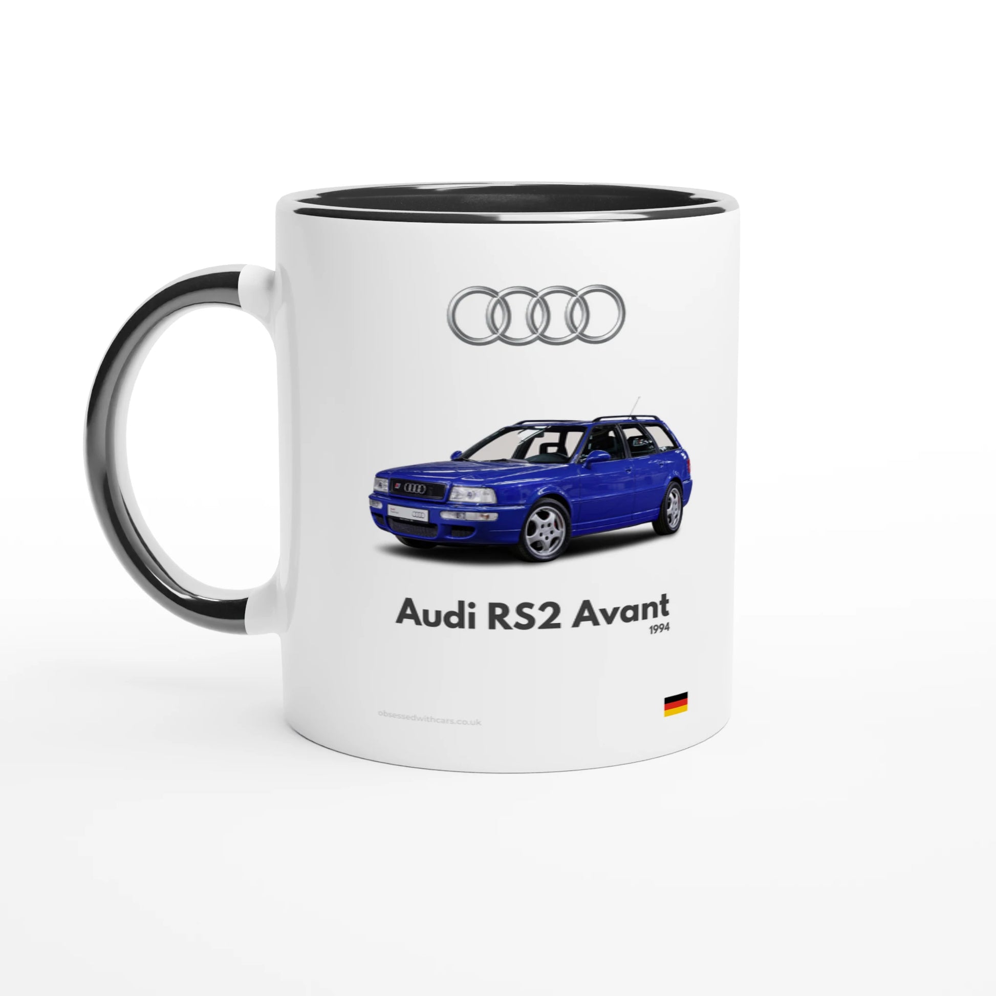 Audi RS2 Avant Mug