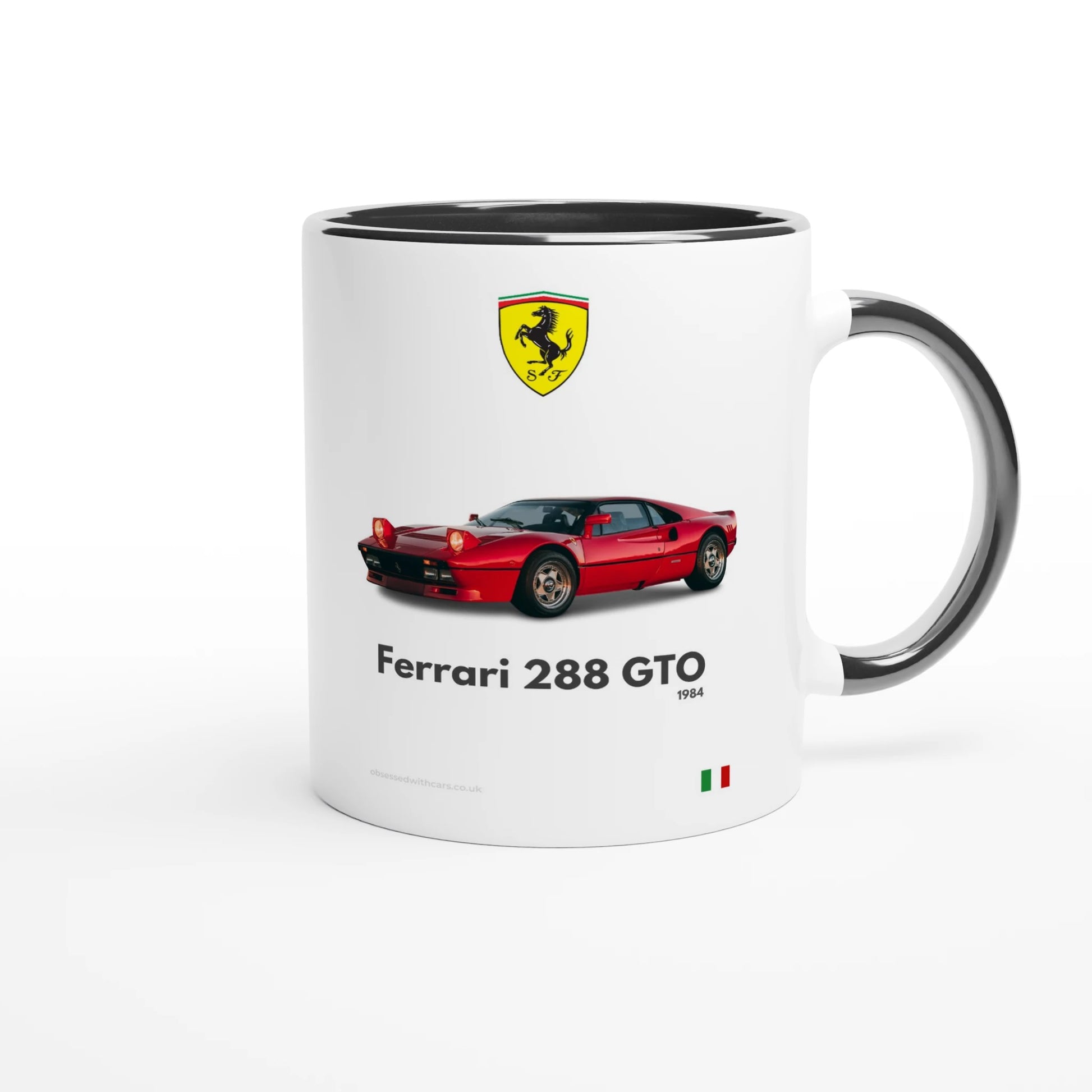 Ferrari 288 GTO Mug